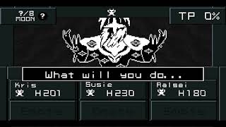 Deltarune Guardian Smt Ii Remix