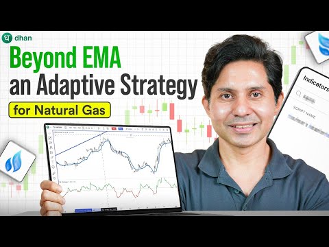 Natural Gas Trading Strategy Using KAMA & Disparity Index
