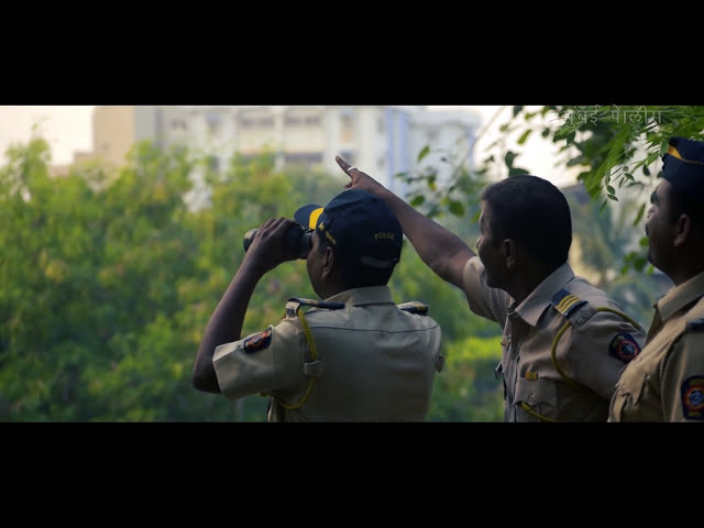 Mumbai police Abhiman Geet | Mumbai Police | Marathi Song | 2018 | class=