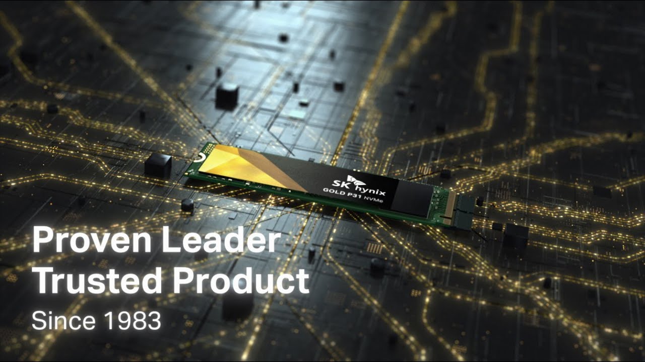 Gold P31 SSD - 株式会社アーキサイト