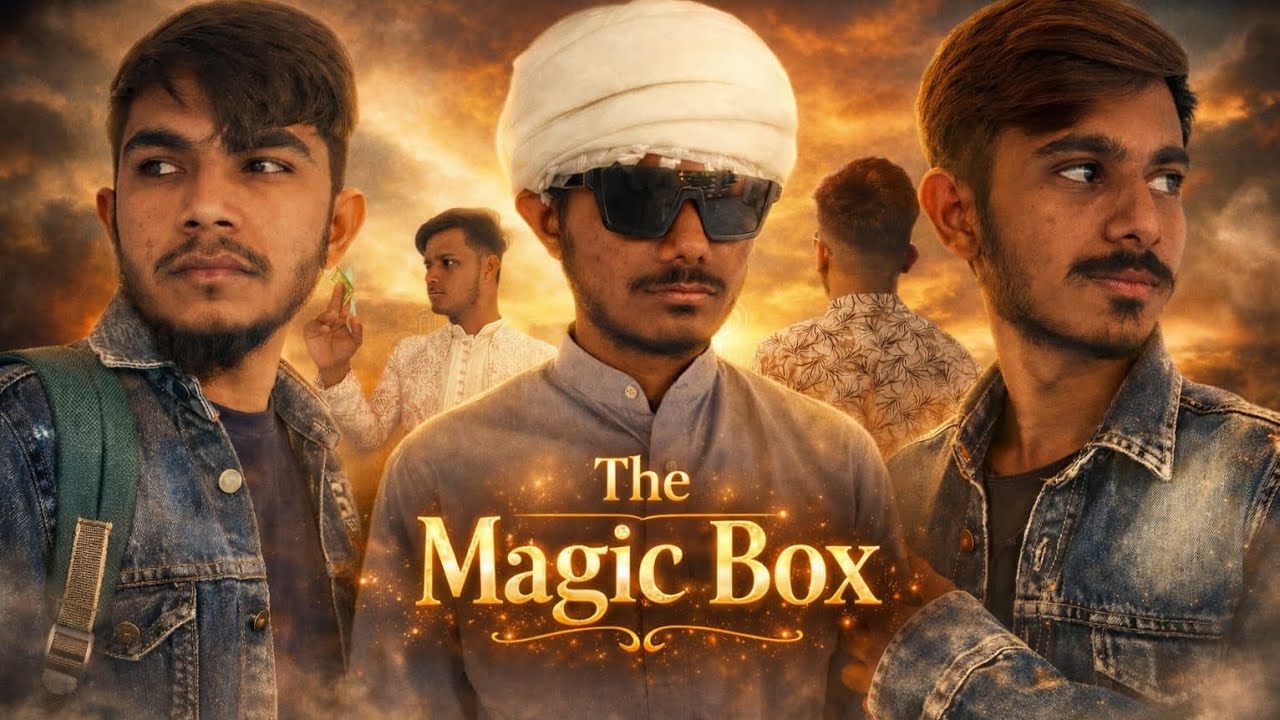 The Magic Box || Team Iconic ||