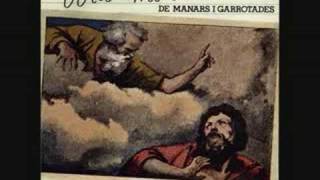 Ovidi Montllor- De manars i garrotades chords