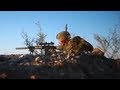 U.S. Marine Sniper Eliminates Taliban Fighter