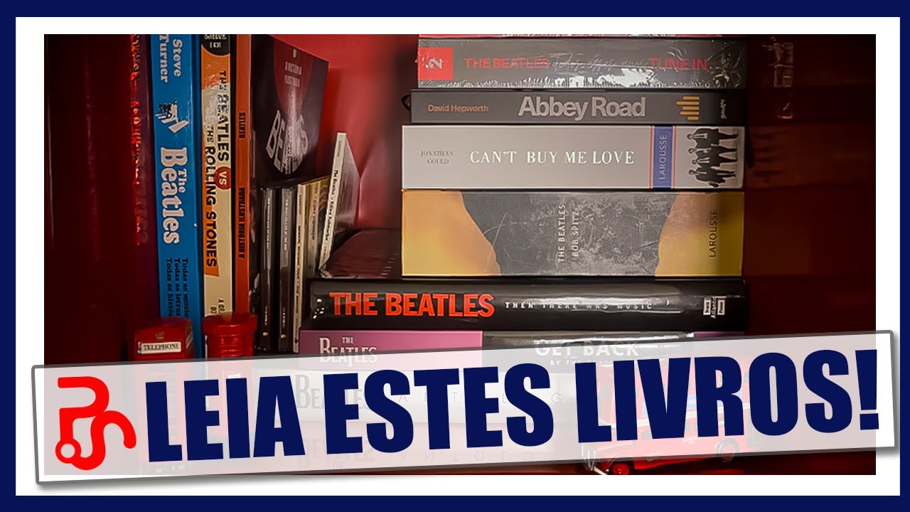 アート・デザイン・音楽 CP-A0452THE BEST OF THE BEATLES BOOK Livros dos Beatles que Todo Fã Precisa Ler | Banda e Carreira Solo
