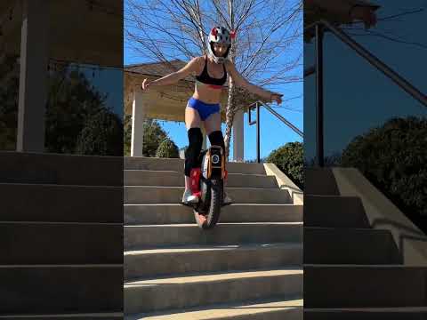 Inmotion V13 suspension