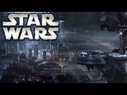 Star Wars: Underworld - The Show That Never Happened - Exploring The Elements Of What Could've Been