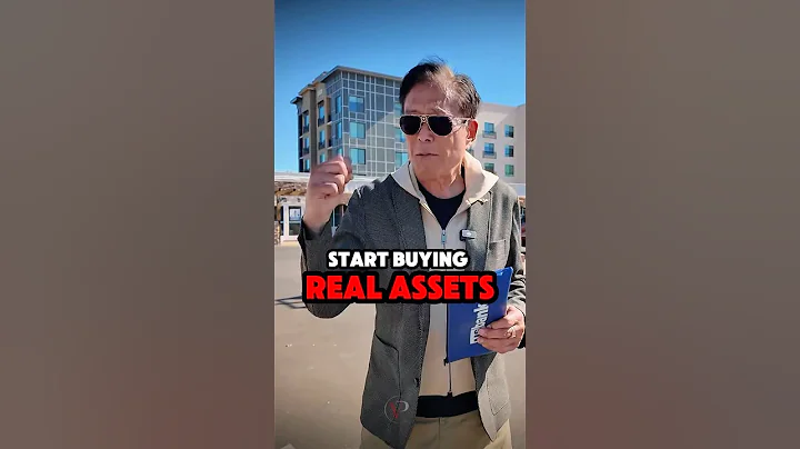 Robert Kiyosaki’s Investment Strategy: Why Real Assets Make You Rich. #realestate #investing thumbnail