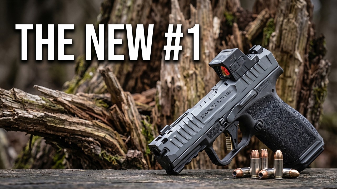 8 Best Home Defense Guns for Women 2026 — Perfect Fit, DEADLY Accurate!