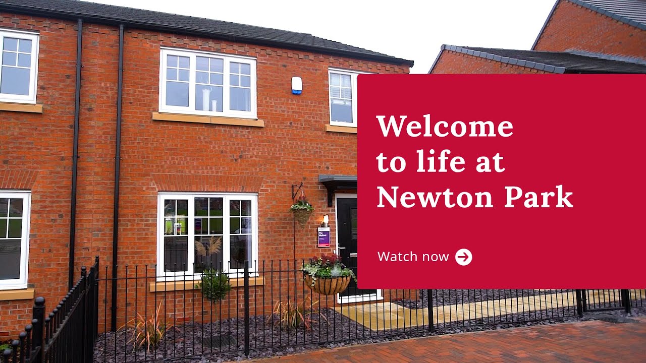 Taylor Wimpey The Midford at Newton Park YouTube