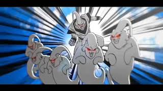 Vegito Vs Majin Buu Manga