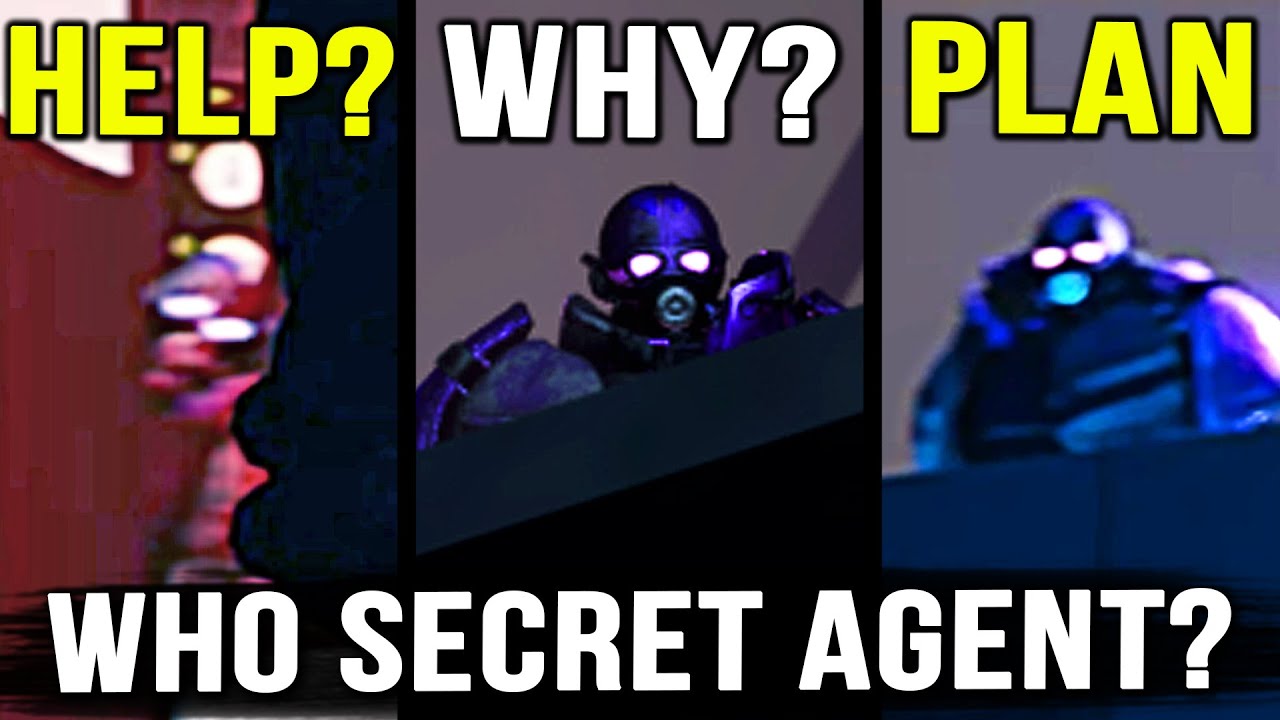 ALL TRUTH ABOUT SECRET AGENT! Skibidi Wars Analysis Skibidi Toilet Multiverse Easter Eggs Theory
