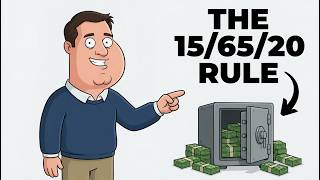 The 15/65/20 Rule the Rich Actually Use