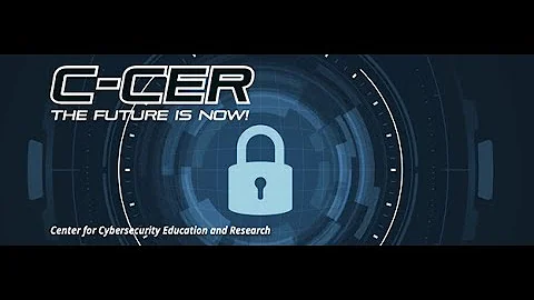 The Center for Cybersecurity Education and Research