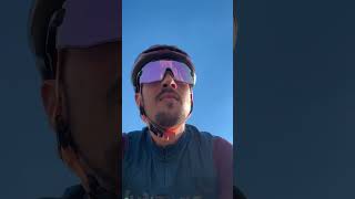 Light Adaptive: The Lumo Pink Photochromic  #revoray #cycling #life #sunglasses  #cyclinggear