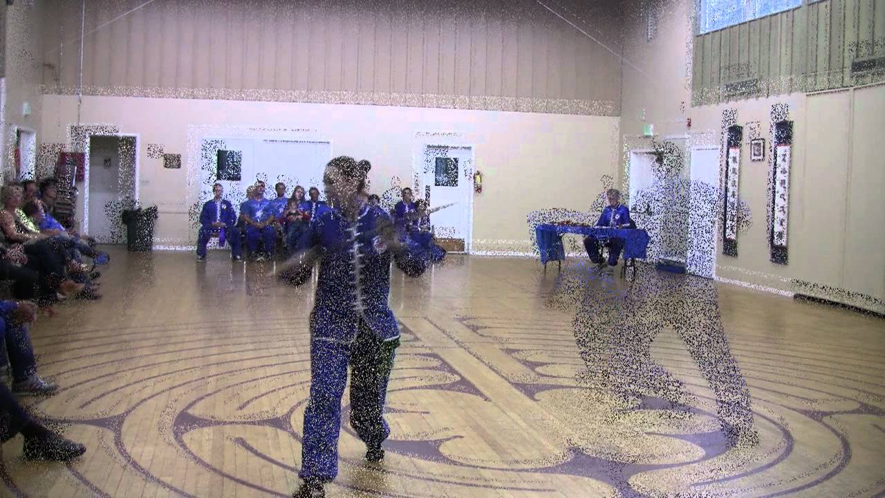 10,000 Victories School of Kung Fu and Tai Chi Exam Aug 11, 2011