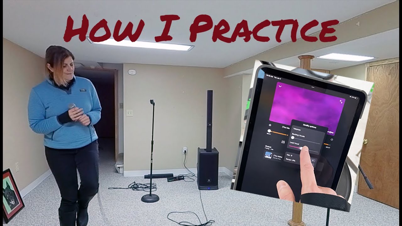 How I (and you should) practice - YouTube