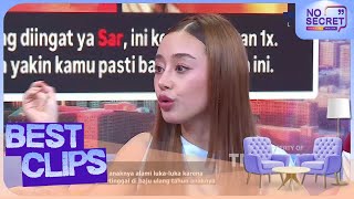 Tasya Revina Syok Temukan Jarum di Baju Anaknya #NoSecret