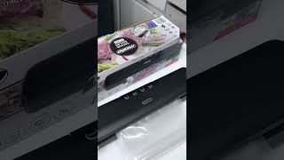 Вакуумний Пакувальник Mesko Ms 4492 Black