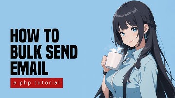 Bulk Send Email In PHP (Simple Email Queue Daemon)