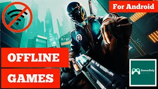 TOP 10 🔥OFFLINE GAMES FOR ANDROID | PART-1 | GamesOnly screenshot 3