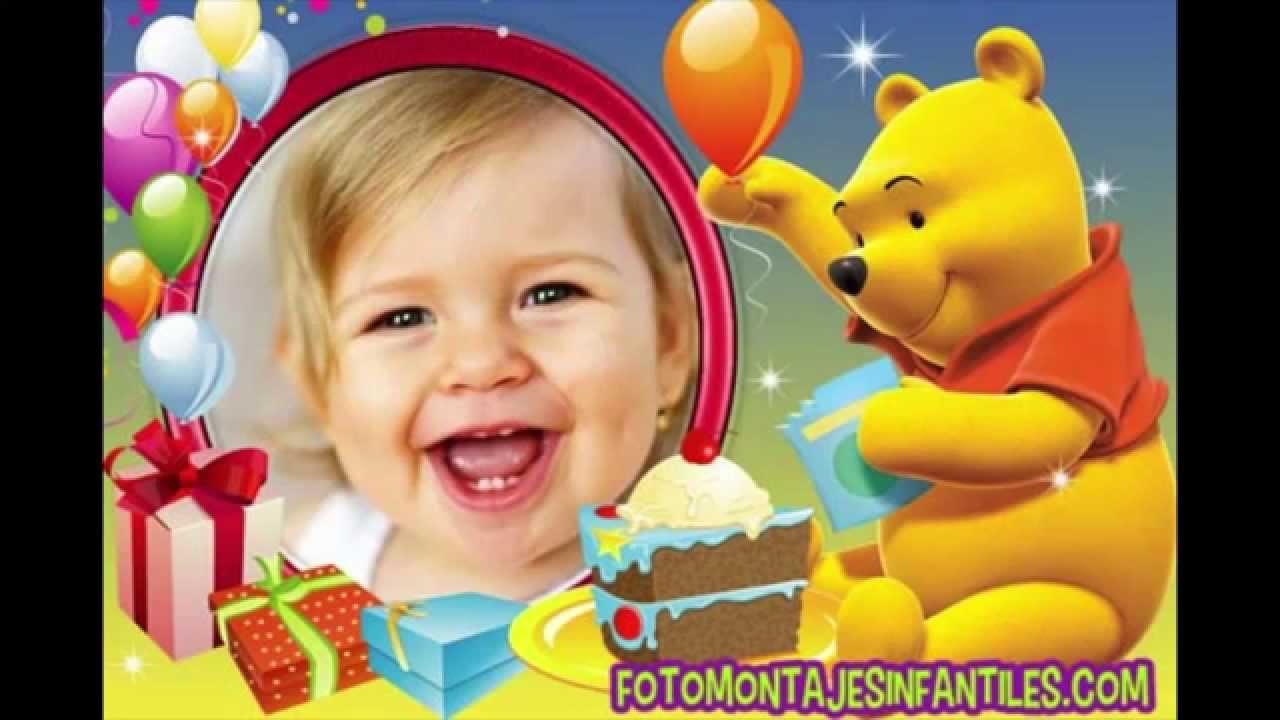 Tarjetas De Cumpleanos De Winnie Pooh Youtube Tarjetas De Cumpleanos De Winnie Pooh Youtube