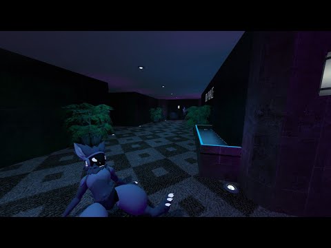 test scene Protogen