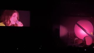 Lorde - Buzzcut Season live in Amsterdam, Afas Live