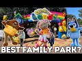 Is This The UK S Best Family Theme Park CBeebies Land Alton Towers 