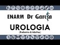 Urologia (Pedia & Adultos) para el ENARM || Dr Garcia