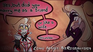 Lucifer Needs Help On What Marriage Is