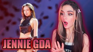 Download Lagu Jennie BLACKPINK Went FULL ICON Mode at GDA 2025 🔥 My Reaction MP3