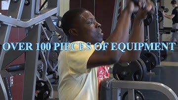 Columbus State University Campus Recreation