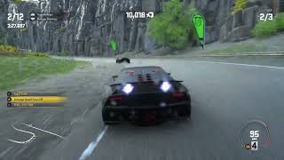 Driveclub (PS4) Lamborghini Icons - Sixth Element - Lamborghini Sesto Elemento (HYPER)