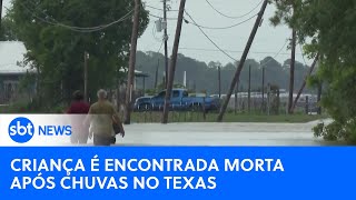 Video fortes-chuvas-deixam-centenas-ilhadas-no-texas-eua-sbt-newsna-tv-06-05-24