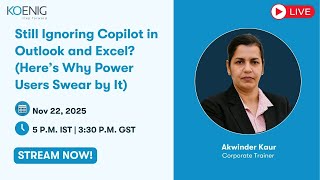 Still Ignoring Copilot in Outlook and Excel? (Here’s Why Power Users Swear by It)