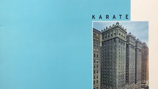 Karate ‎– Some Boots [vinyl rip]