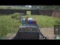 [10] Unterwegs auf Scum Island - Bogenschießevent auf dem Server