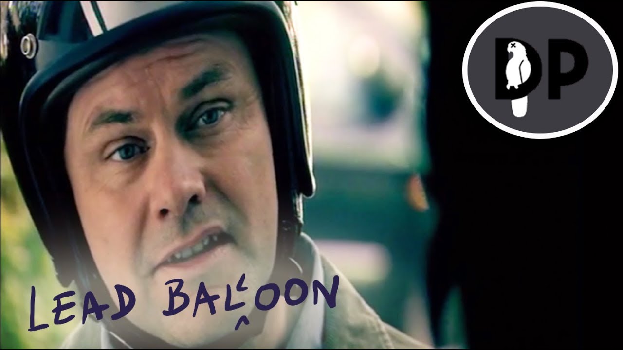 Lead Balloon Series 3 Episode 5 'Spikey' Absolute Jokes YouTube
