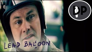 Lead Balloon | Series 3 Episode 5 'Spikey' | Absolute Jokes