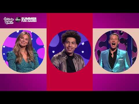 Celebrity Dating Game - Premieres TONIGHT 10|9c on ABC - Celebrity Dating Game - Premieres TONIGHT 10|9c on ABC