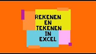 Techlab Skoolzone Online Rekenen En Tekenen In Excel