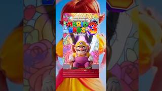 SUPER MARIO BROS MOVIE 3 IN DEVELOPMENT AND RELEASE YEAR