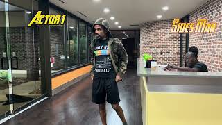 When The Acting Game Feels Like The Dope Game Ep. 24 Side Work