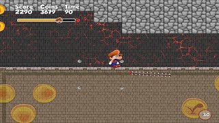 Super bino go || Get ready! Level-90 || Adventure Jungle ||