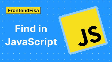 ArrayFTW | Using find for array manipulation in JavaScript