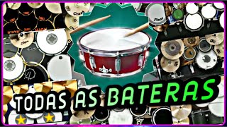 MEGA DRUM - TODAS AS BATERAS 🥁 screenshot 5