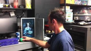 Halloween Tutorials: How To Trigger Video In Your Haunt For $19