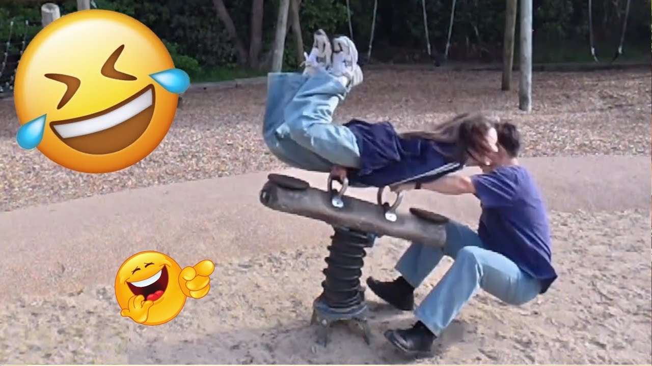 Постарайтесь не засмеяться 😂 Подборка 100 самых смешных неудач и мемов