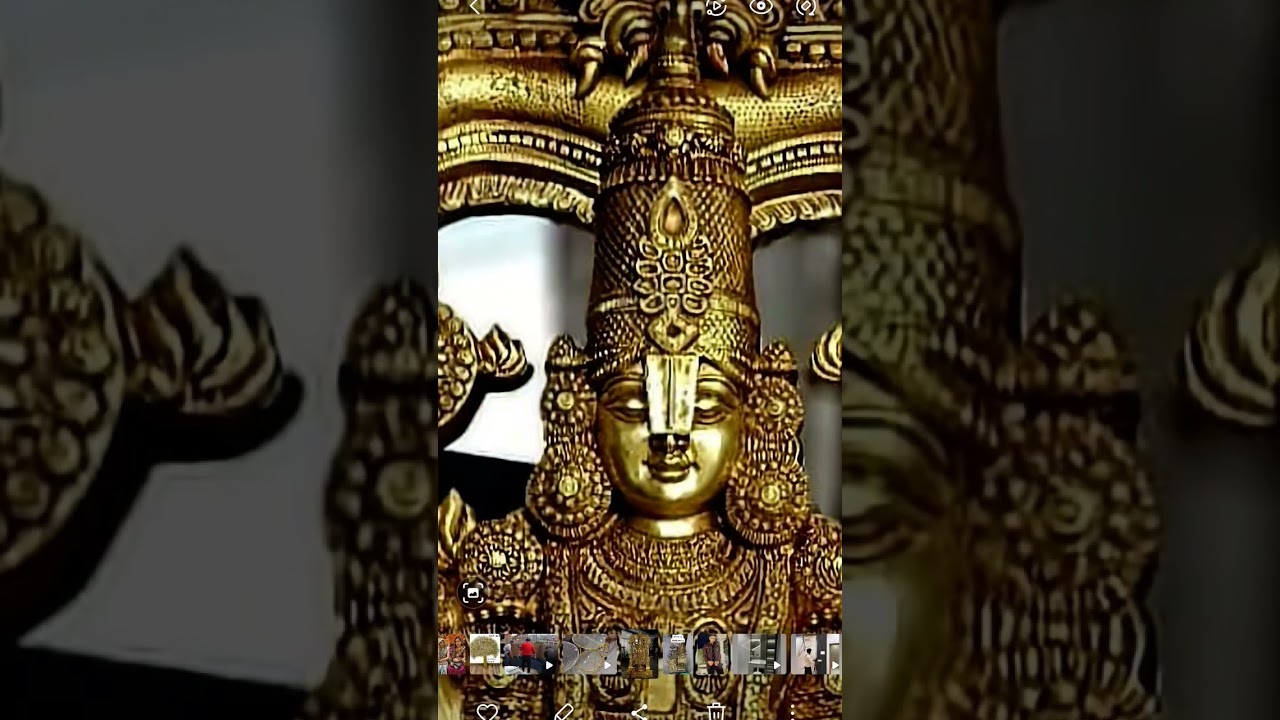 triputi balaji brass status
