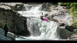 GoPro - Ayasse River - Italy